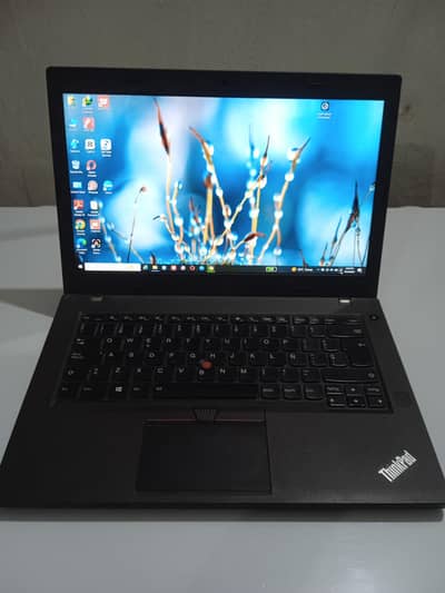 Lenovo ThinkPad (8GB Ram, 2GB Nvidia Graphics Card, i5 6th Gen)