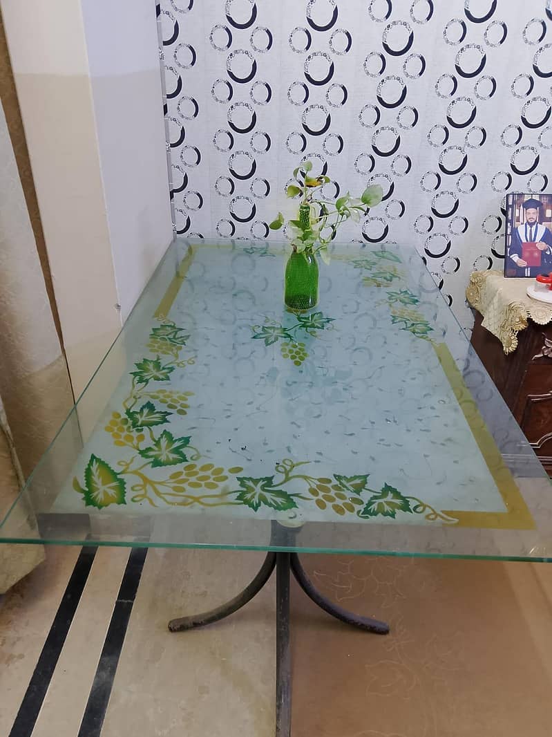 6 seater dining table 1