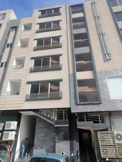 8 Marla Commercial First Floor for Rent on Main Boulevard Khayaban-e-Amin | Prime Hot Location | Excellent Business Opportunity