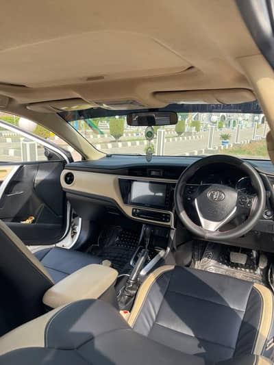 Toyota Corolla Altis 2021