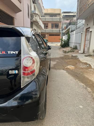 Toyota aqua 2014 total orignal