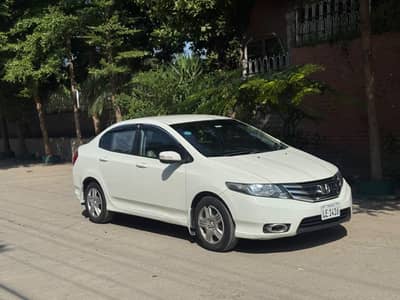 Honda City 2017