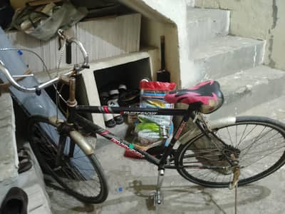 cycle for sale body 10by10 higher frame