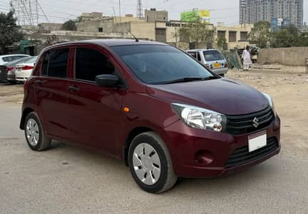 Suzuki Cultus VXR 2018