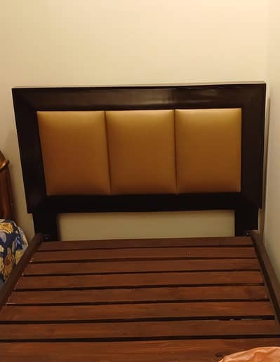 Original KiKar Wood 3 Single Bed hn 1 Bed Rs,,,35,000