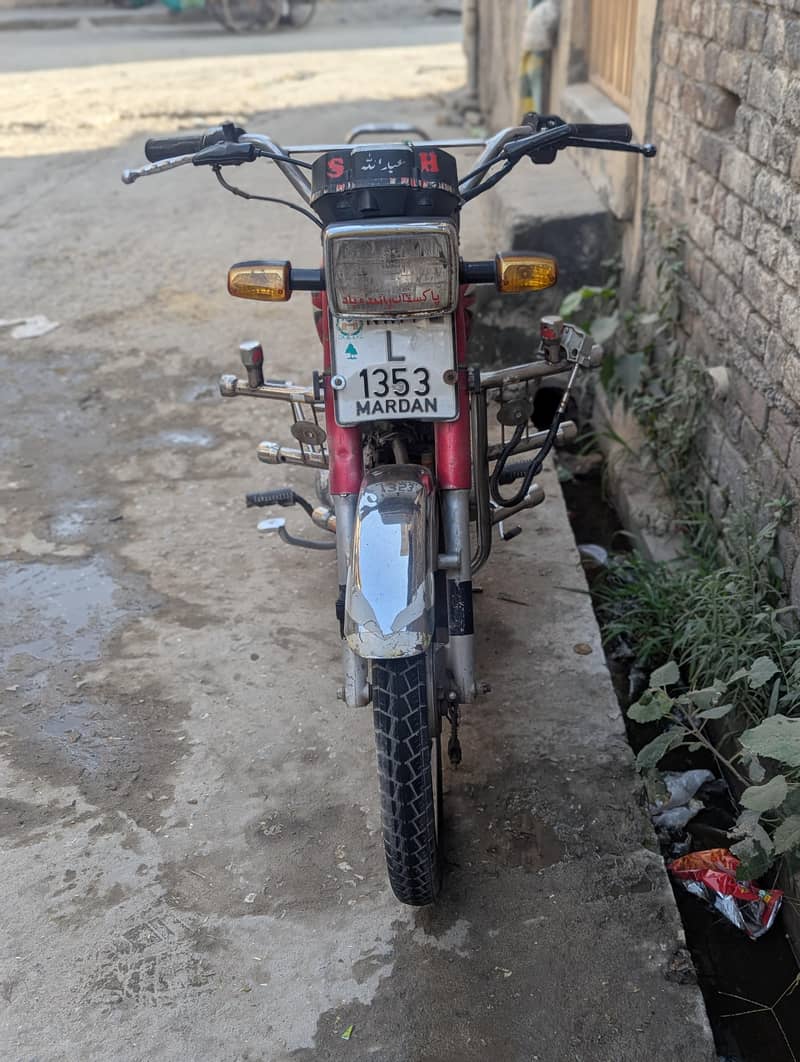 yamaha 100 1