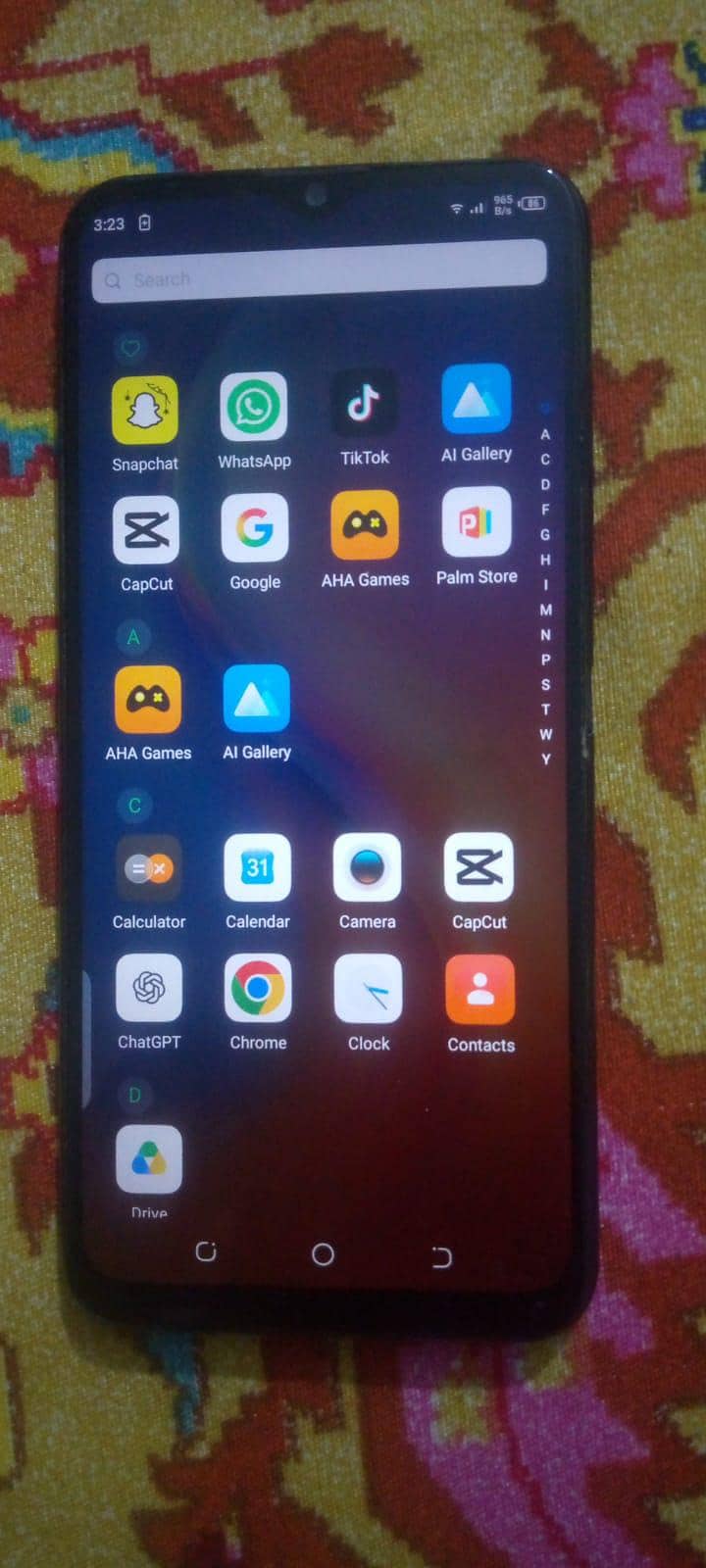 Tecno Spark 4 1