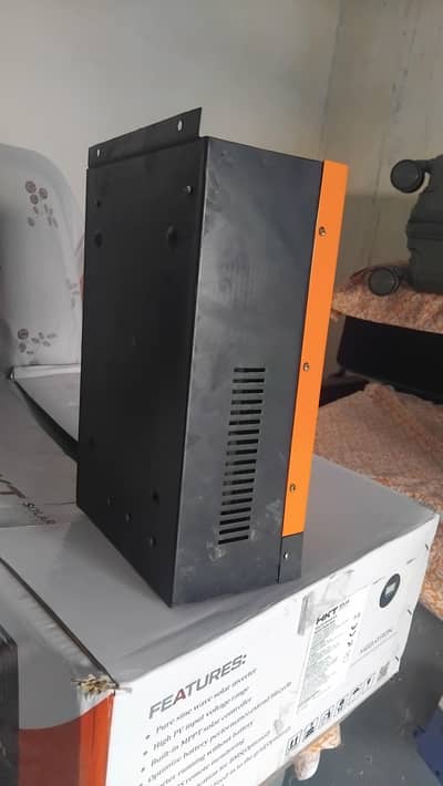 ups controler inverter  on solat