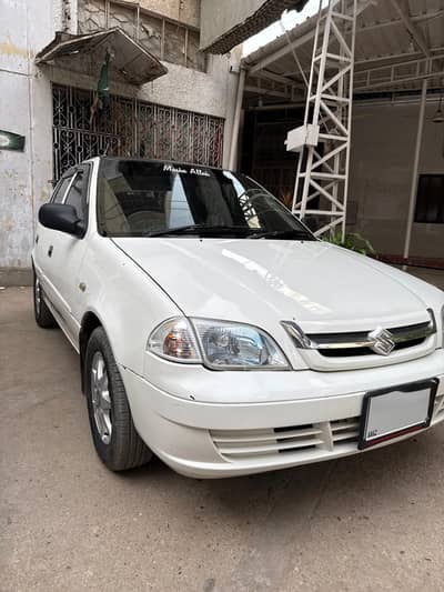 Suzuki Cultus VXR 2016 Excellent condition