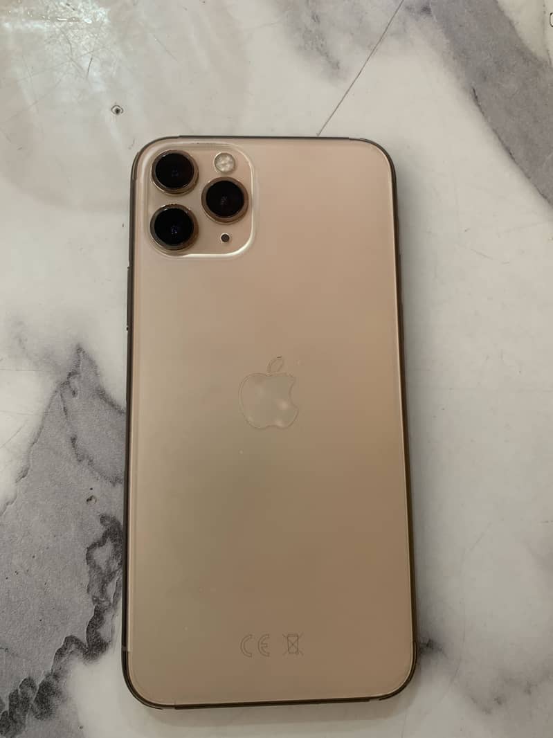 Apple iPhone 11 Pro 0