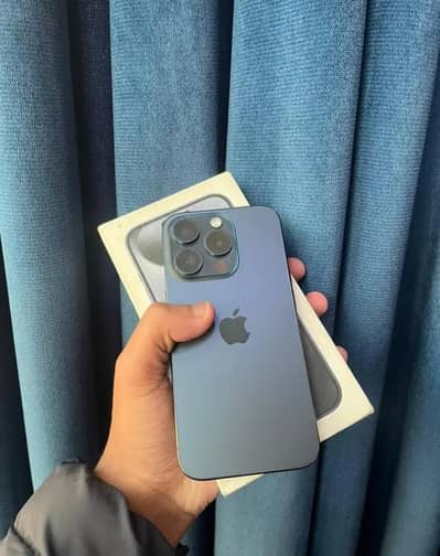 Apple iPhone 15 Pro Factory unlock