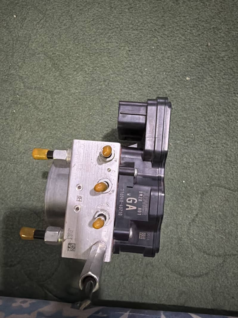 ABS Brake 2