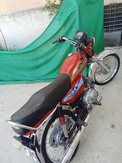 united bike