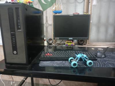 Gaming Ready Full Pc Setup. Gta 5, Minecraft with mods, forza horizon,