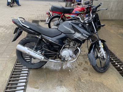 Ybr 125 in very good condition