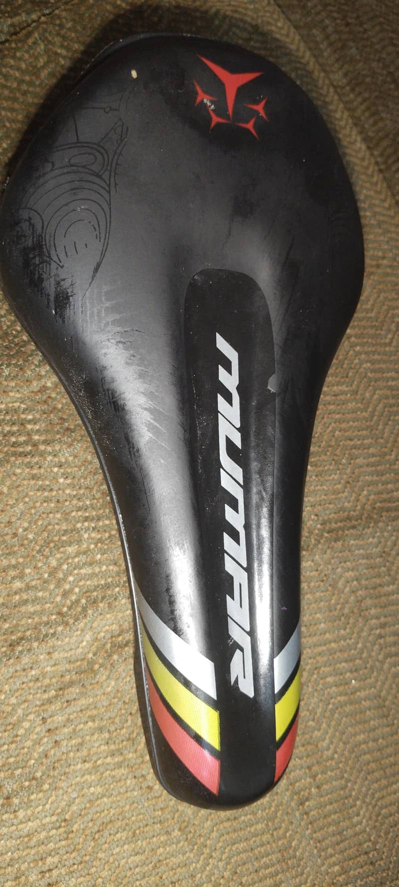 cycle seat 0