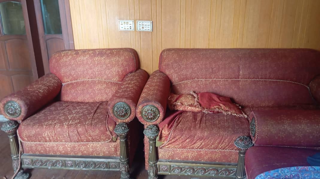 7 seater Sofas 1