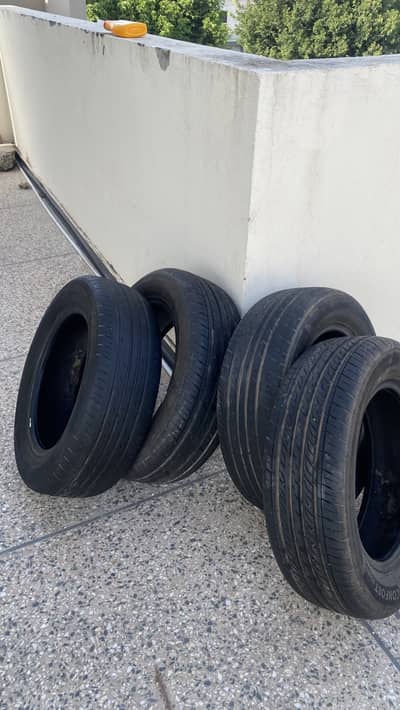 Zextour Tyres 185/65R15