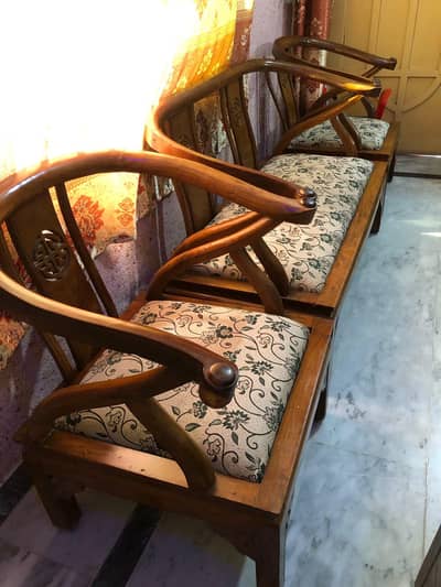 Chinese 4 seater sofa set for sale