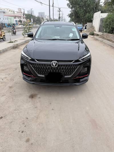 Changan Oshan X7 2024