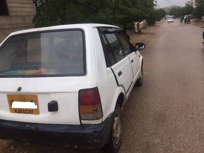 Daihatsu Charrade 86