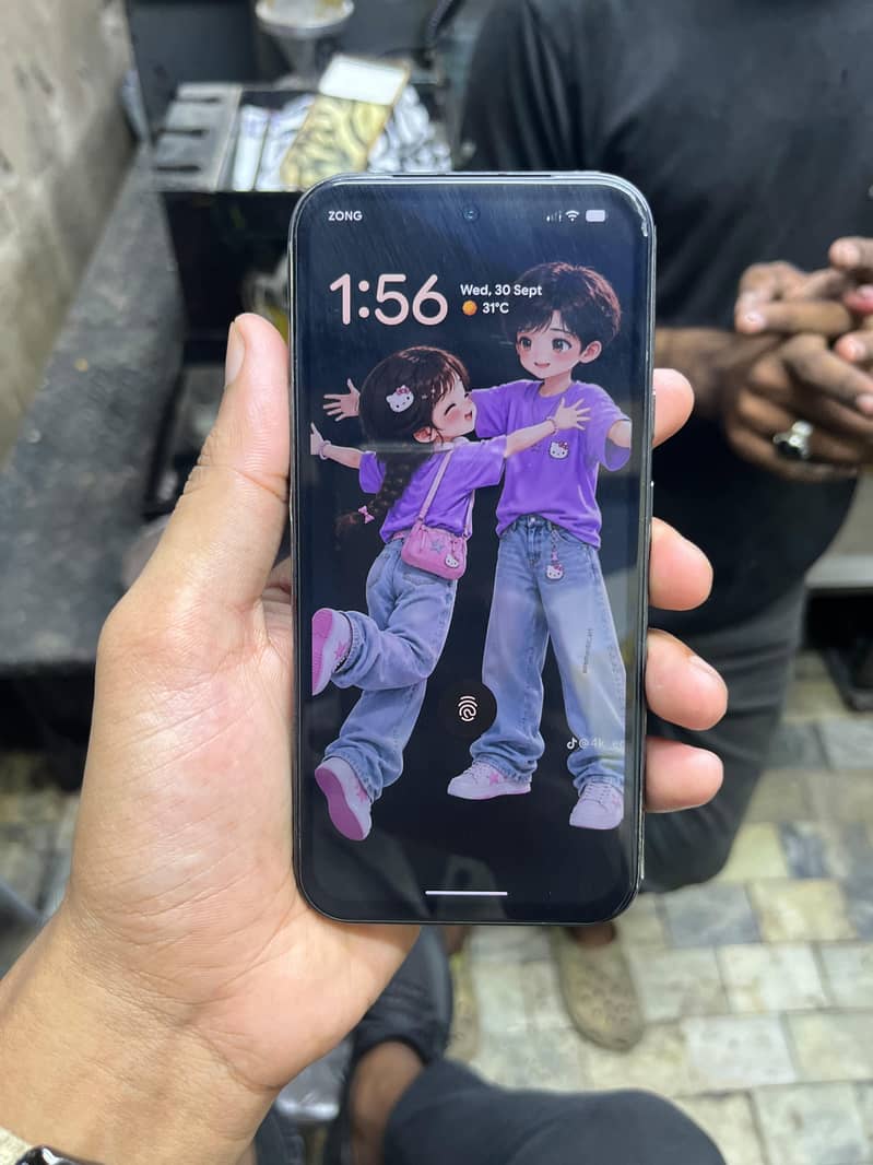 Google Pixel 8a 0