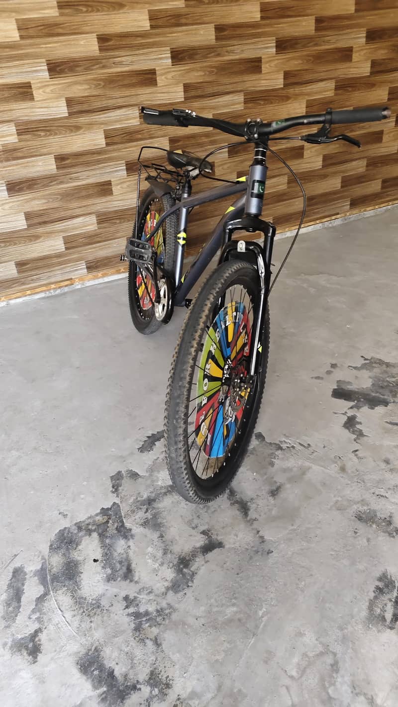 BMX bicycle 0