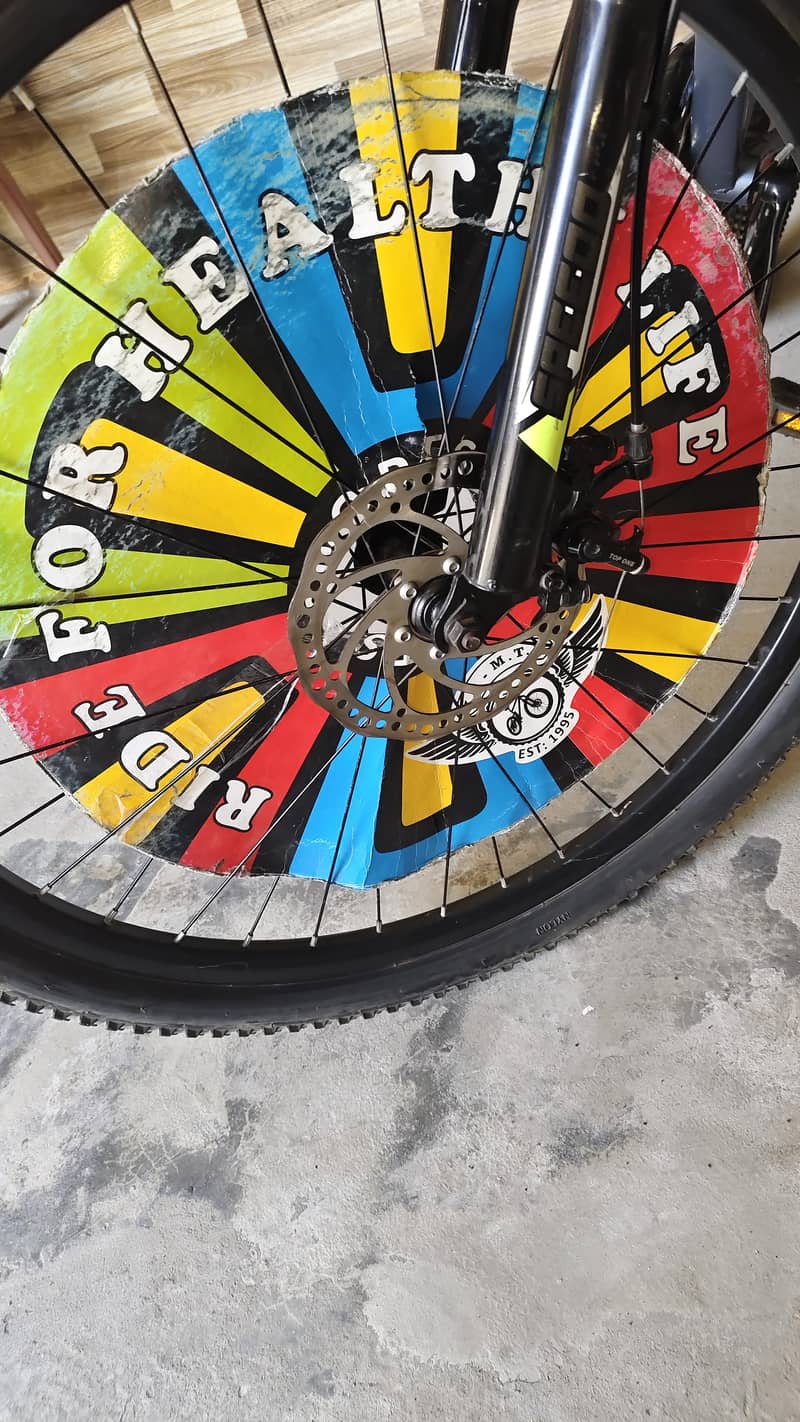 BMX bicycle 1