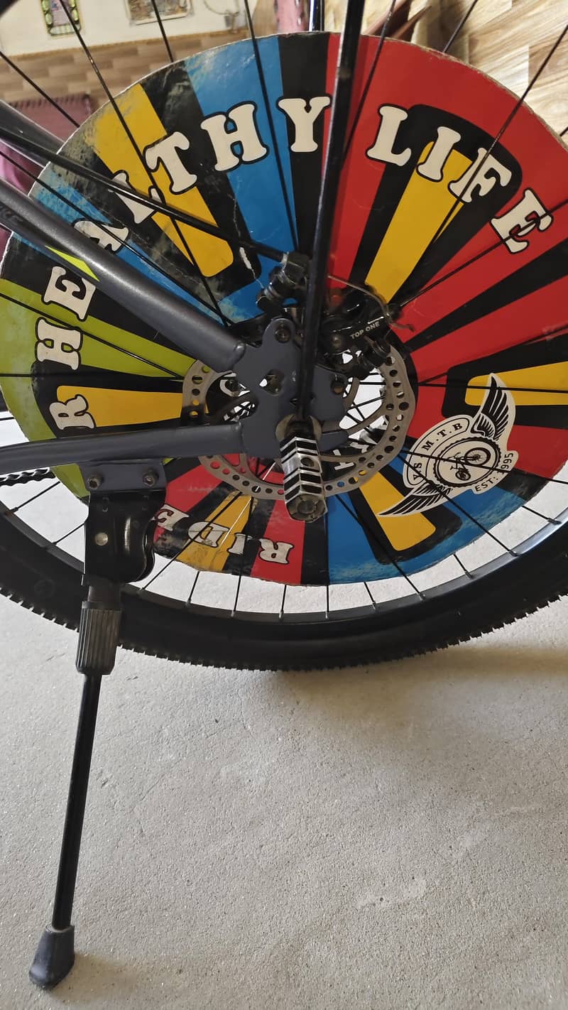 BMX bicycle 2