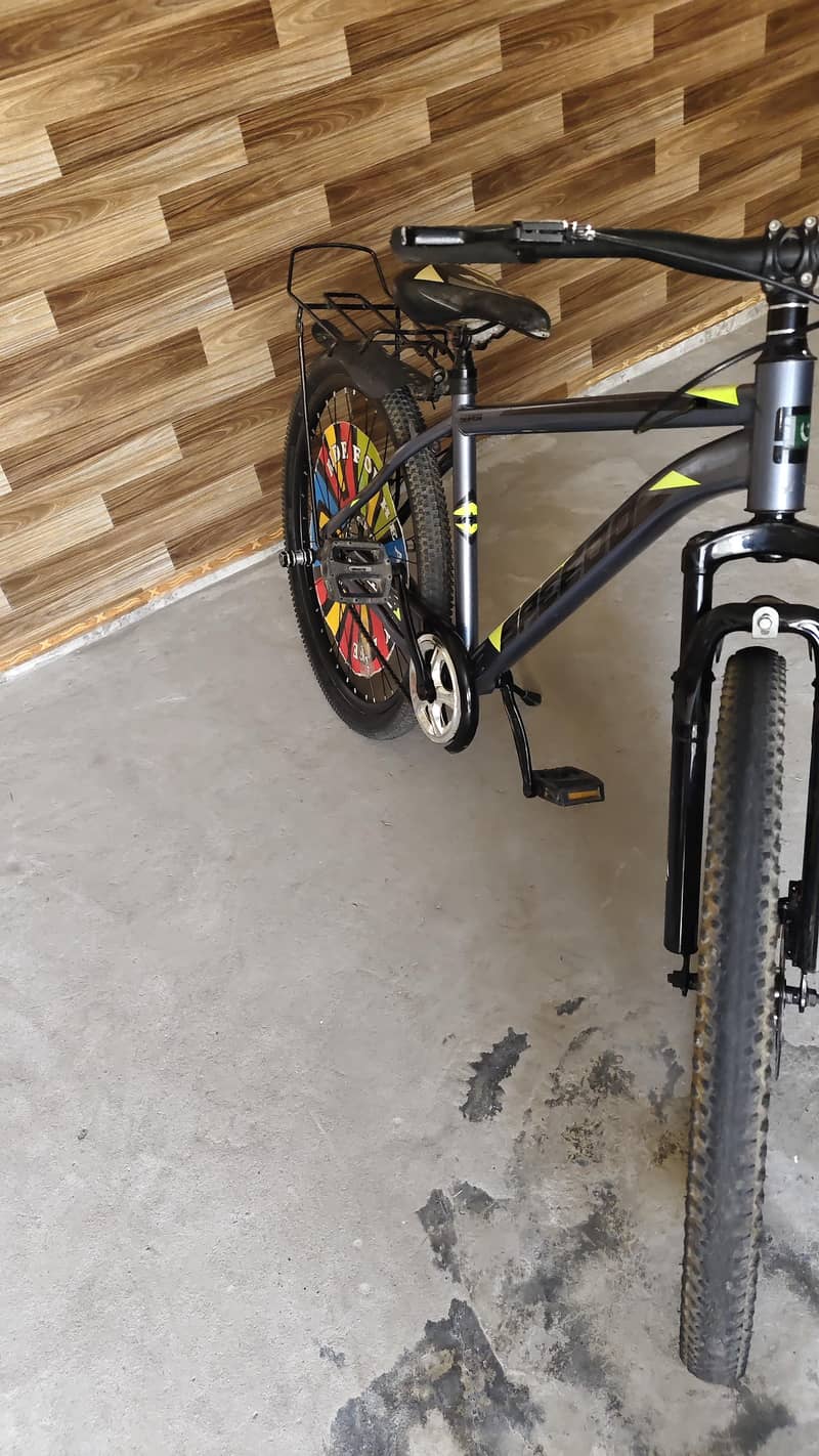 BMX bicycle 3