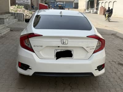 Honda Civic ug 2021 b2b geniun