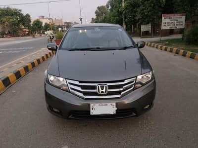 Honda City 1.3 Aspire 2015 brand new lush condition