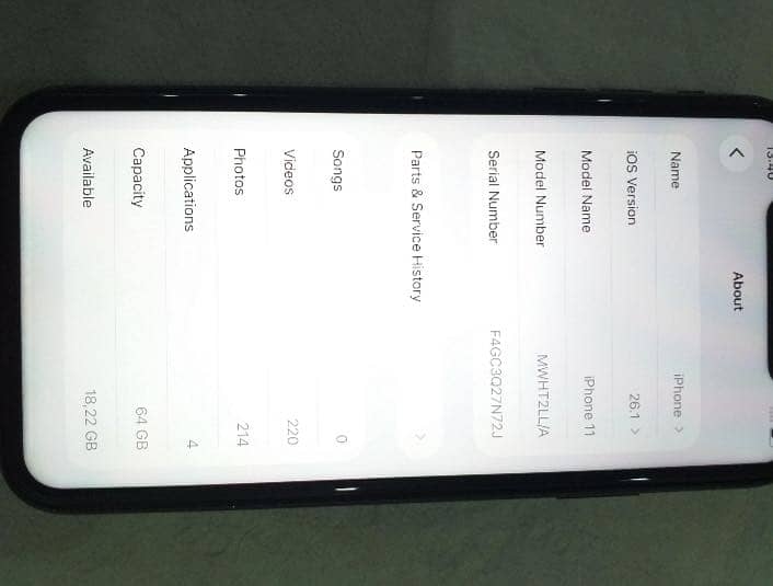 Apple iPhone 11 2