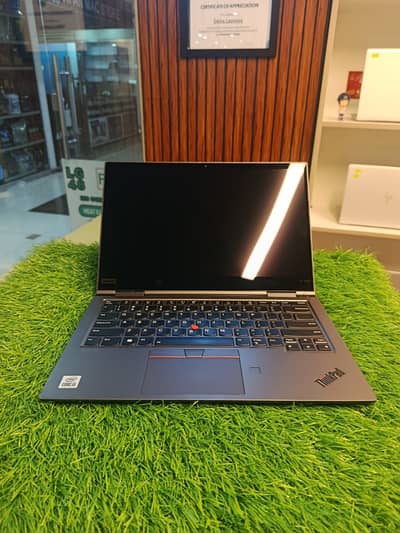 Lenovo X1 Yoga Gen 5| i5-10th gen | x360 Touch| pen | 16/512 | Premium