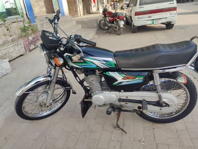 Honda 125.2022/2023