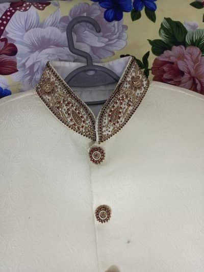 Sherwani set for sale.