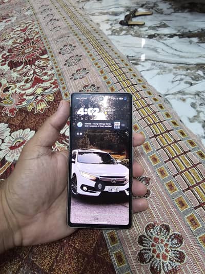 google pixel 7a offical pta aproved 8gb 128gb condition 10 by 9