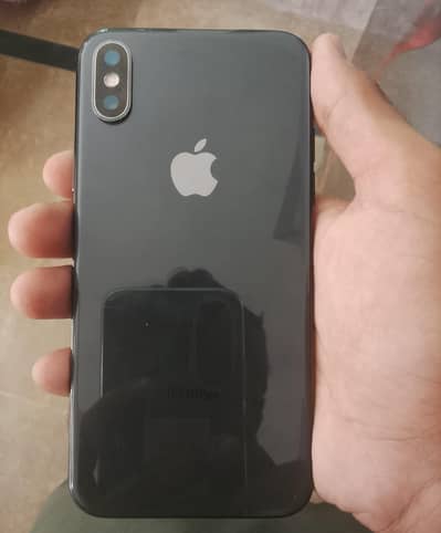 Apple iPhone X
