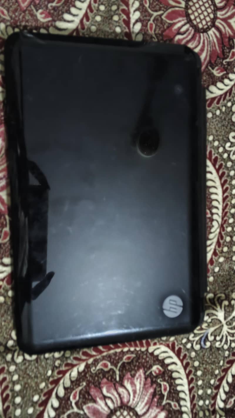 Hp mini 110 1