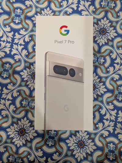 Google Pixel 7 Pro | 12/128GB | Official PTA Approved | 10/10