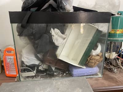 Aquarium for Sale Urgent