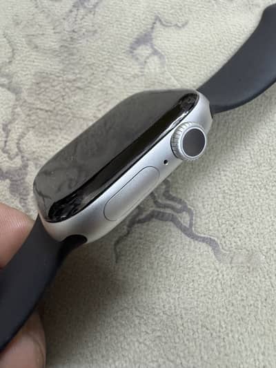 Apple Watch Series 10 – GPS + Cellular | 42mm