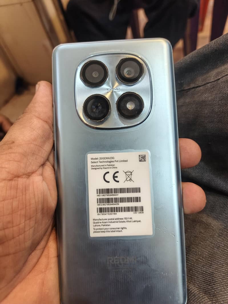 redmi note 15 8 128 3