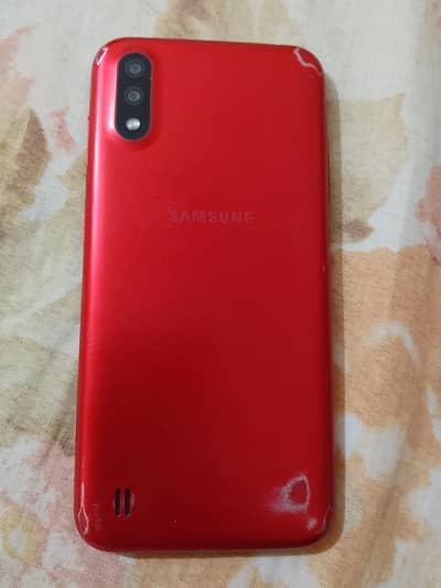 Samsung Mobile A01