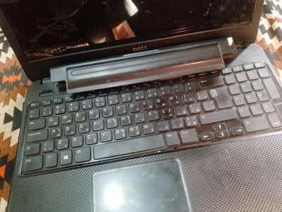 Dell 3521 laptop casing spare parts