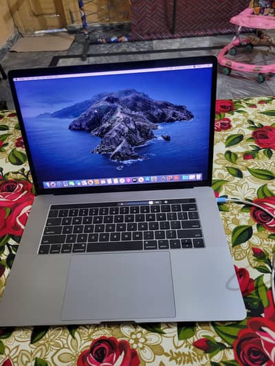 MAC Book pro 2017 15inch