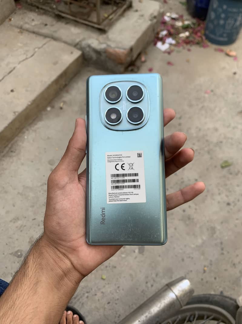 Xiaomi Redmi Note 14 Pro 5