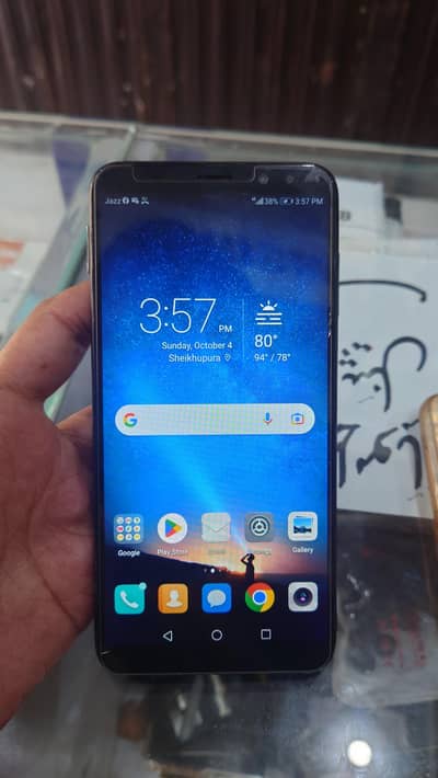 Huawei Mate 10 Lite
