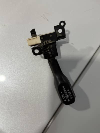 Cruise Control Switch
