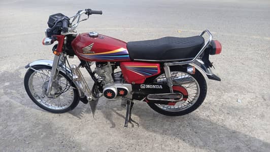 Honda CG 125